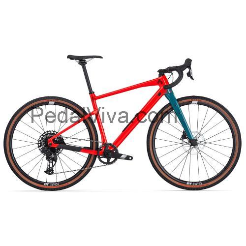 BMC URS Two ficha tecnica